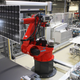 Image for article titled 18 Gorgeous Images of Job-Stealing Factory Robots